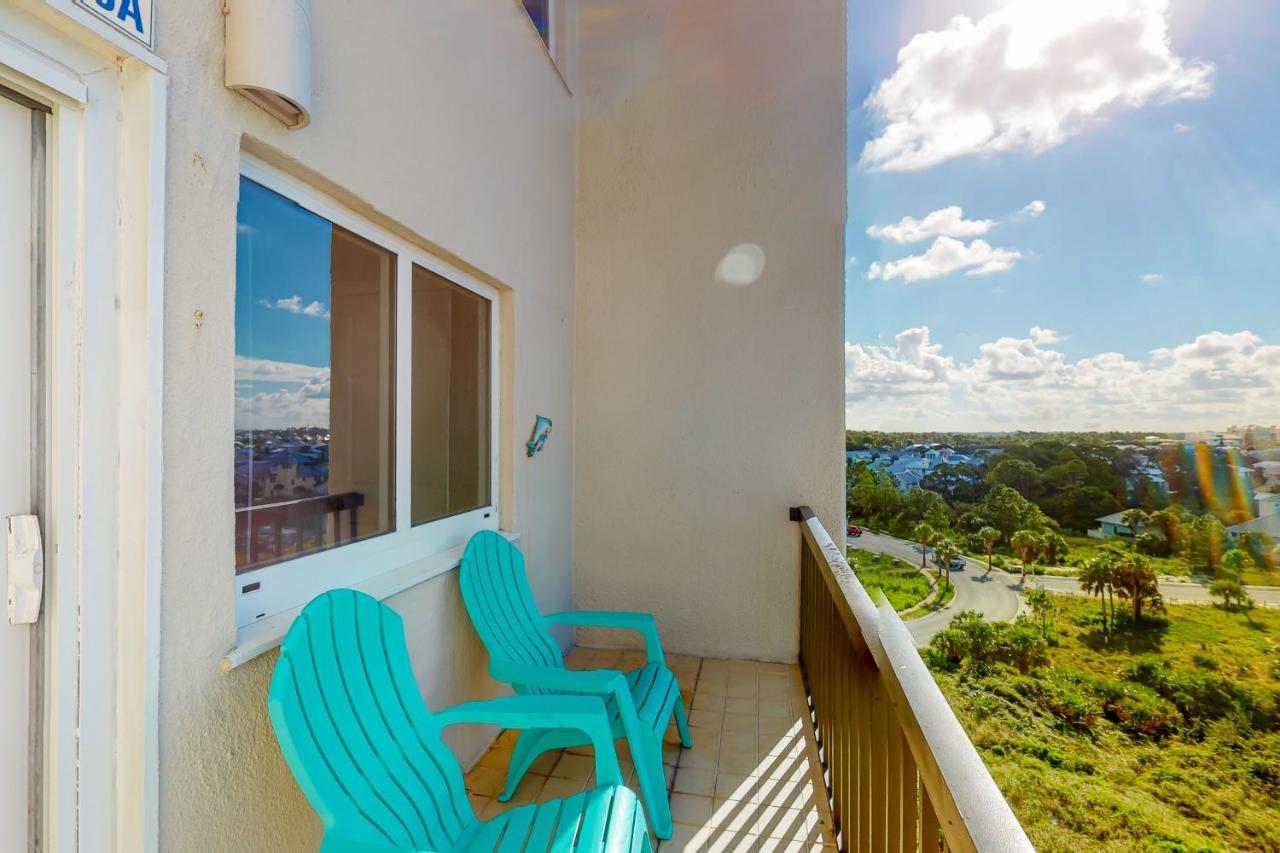 Pinnacle Port A-503 Panama City Beach Eksteriør billede