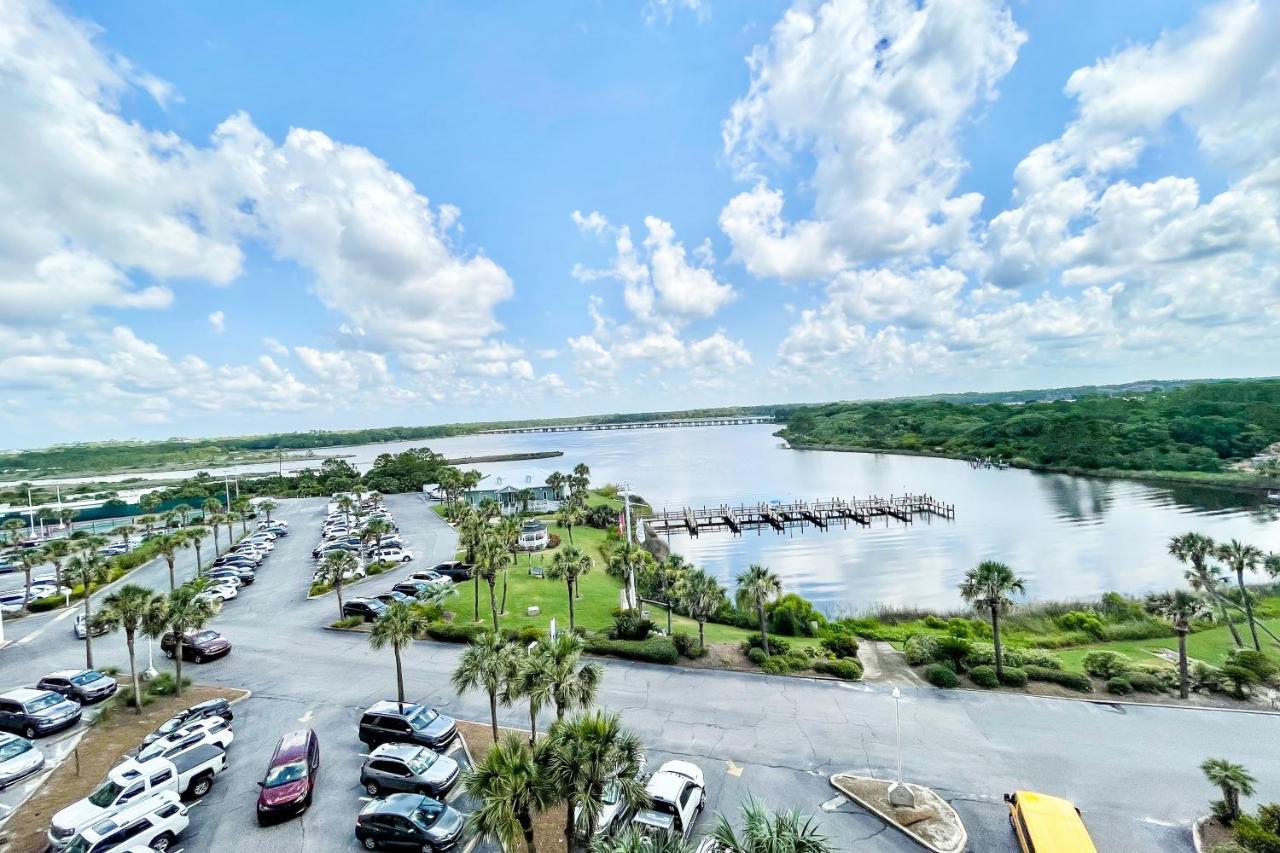 Pinnacle Port A-503 Panama City Beach Eksteriør billede