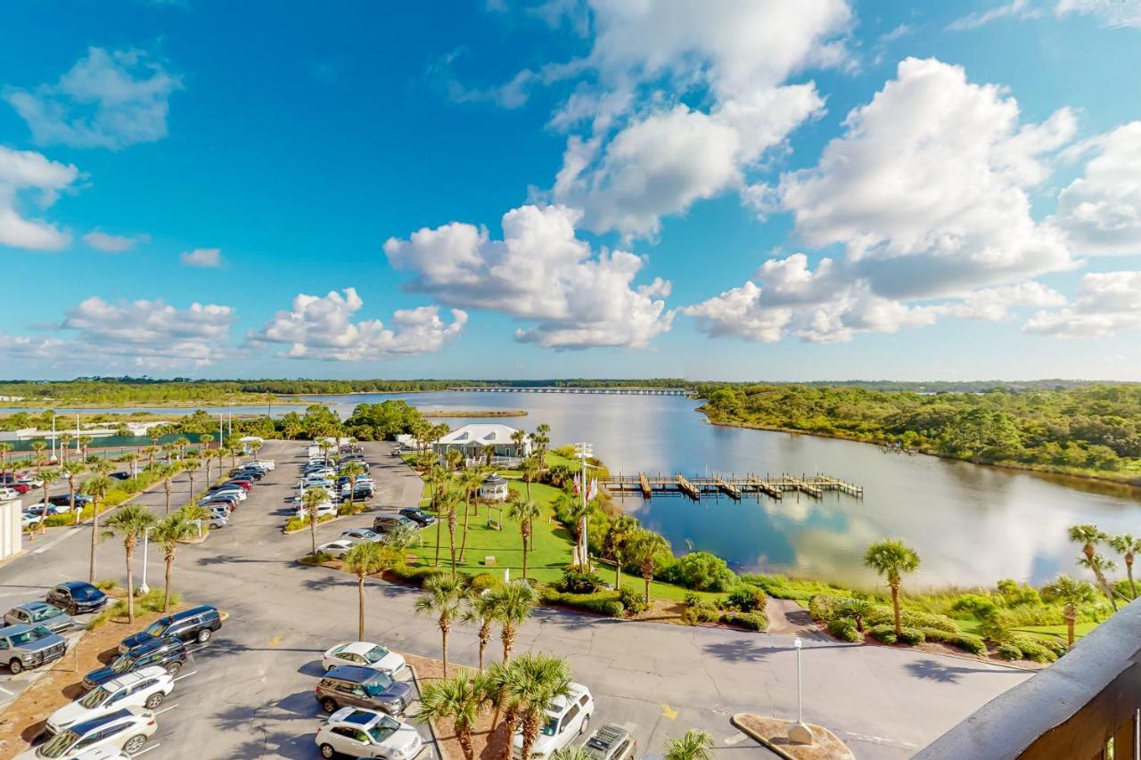 Pinnacle Port A-503 Panama City Beach Eksteriør billede