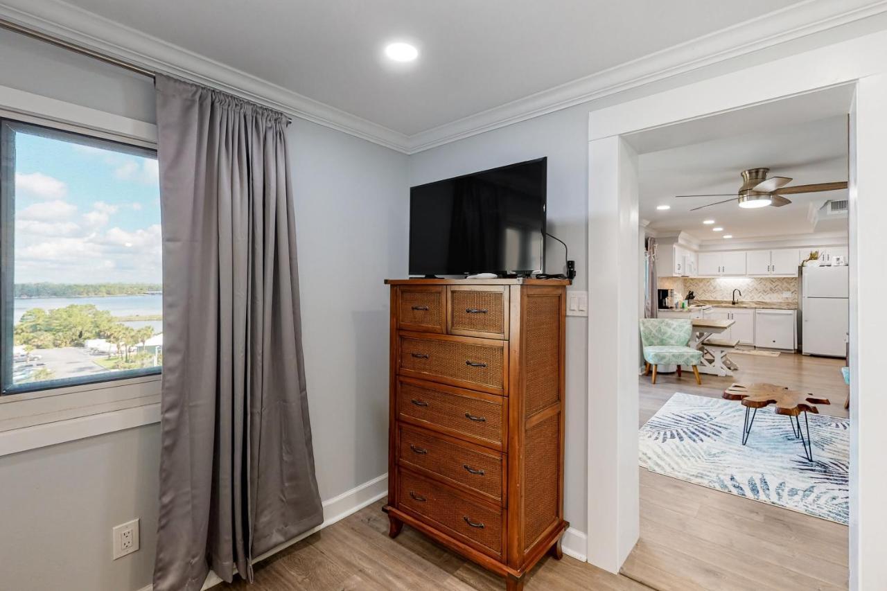 Pinnacle Port A-503 Panama City Beach Eksteriør billede