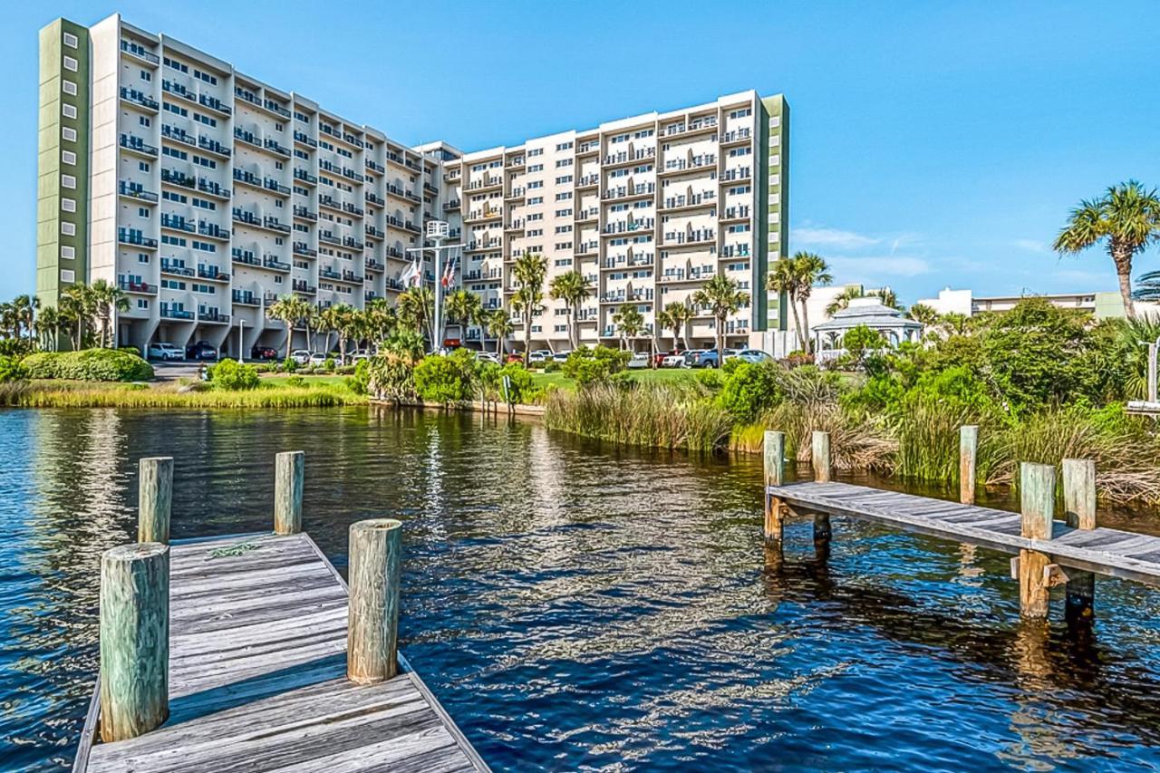 Pinnacle Port A-503 Panama City Beach Eksteriør billede