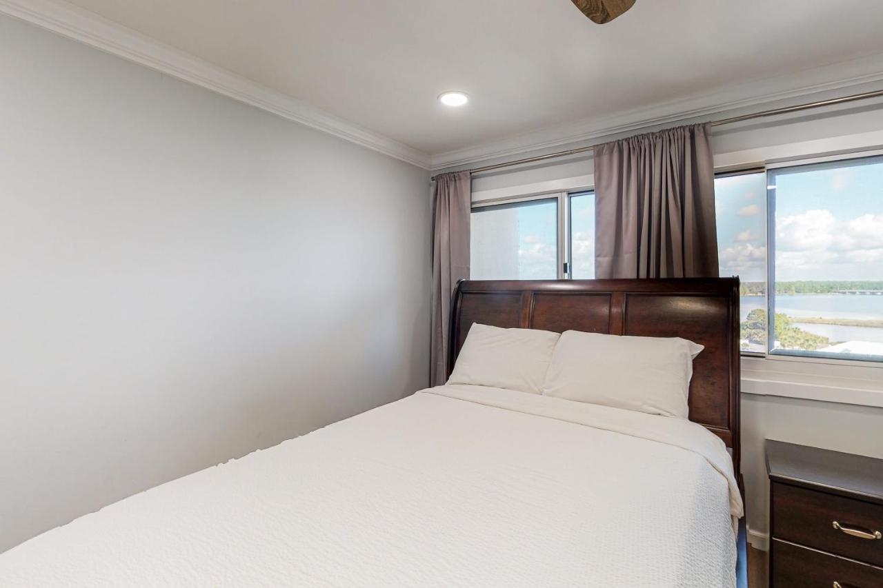Pinnacle Port A-503 Panama City Beach Eksteriør billede